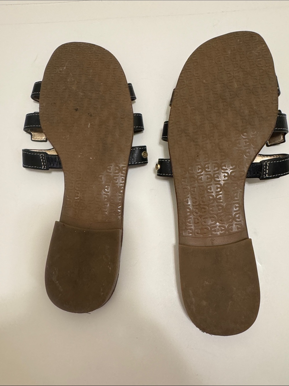 Sam Eldelman Bay slide sandals - Picture 4 of 5